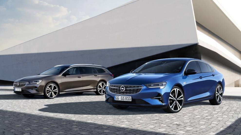 Conocemos el nuevo Opel Insignia 2021