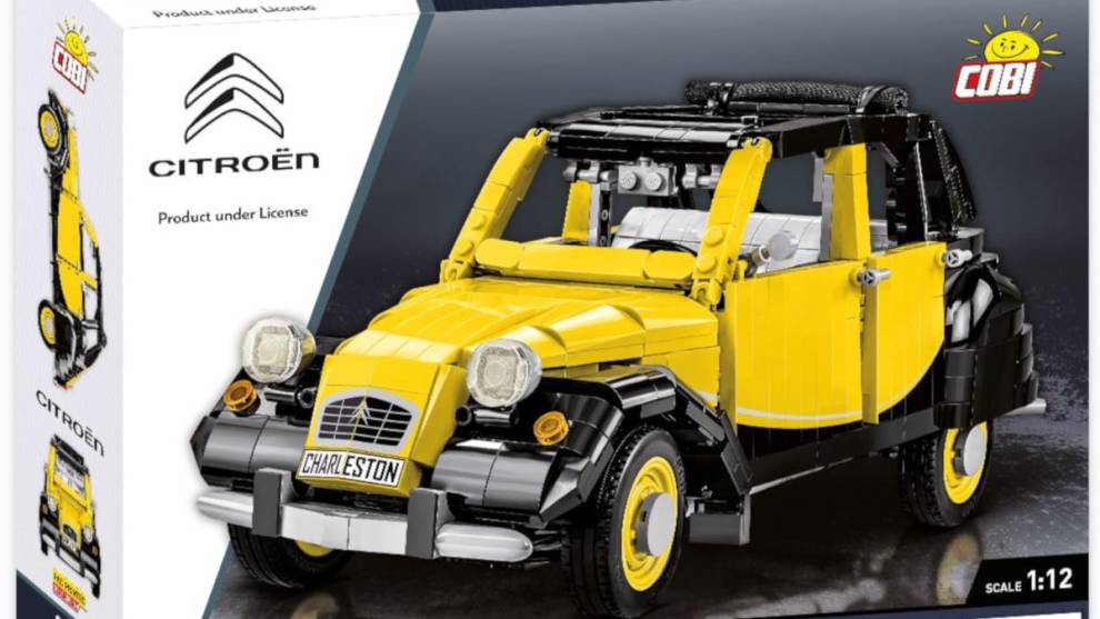 Citroën 2 CV de colección