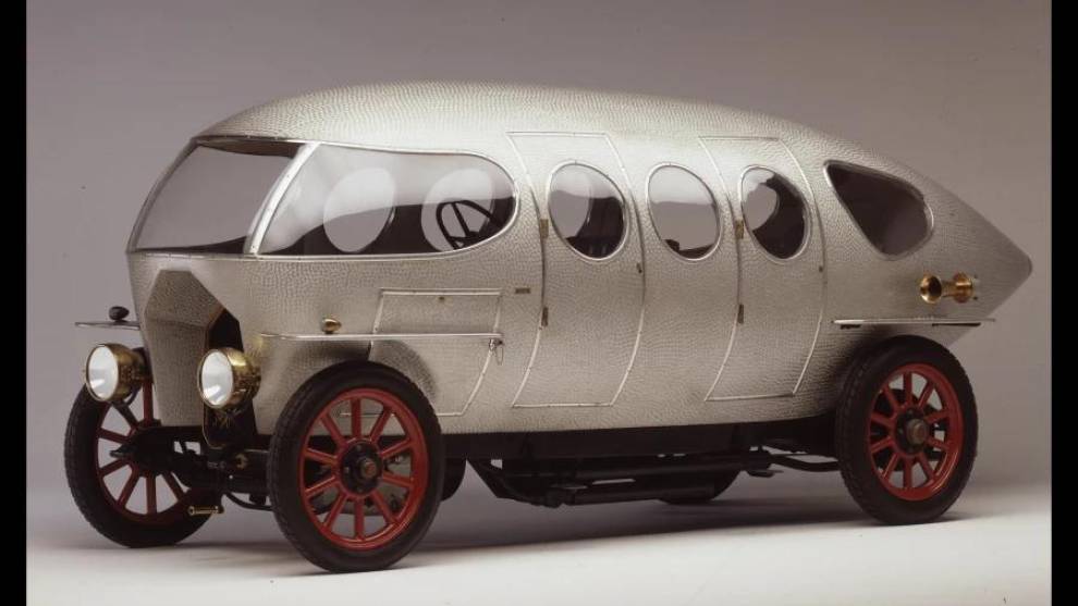 Alfa 40/60 HP: el coche que revolucionó la aerodinámica