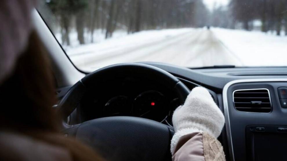 Con estos consejos conducir sobre hielo o nieve será mucho más seguro para ti