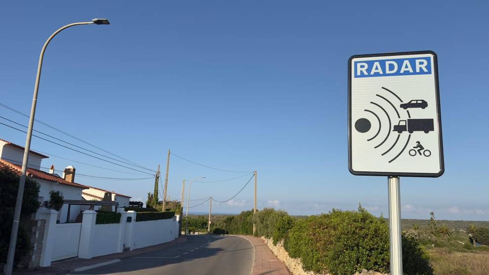 Llega un nuevo tipo de radar a España