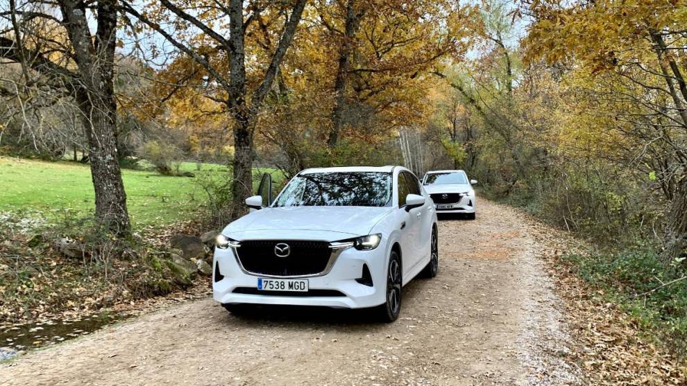 Mazda apuesta por una evolución firme y decidida hacia la neutralidad de carbono