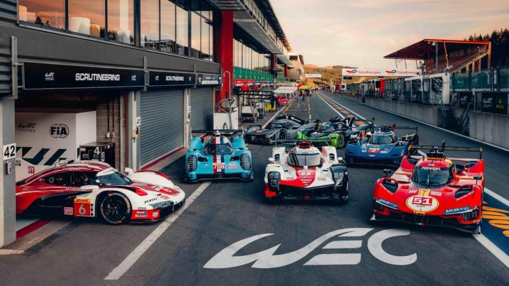 Los hypercars y los LMDh serán los protagonistas en Le Mans.