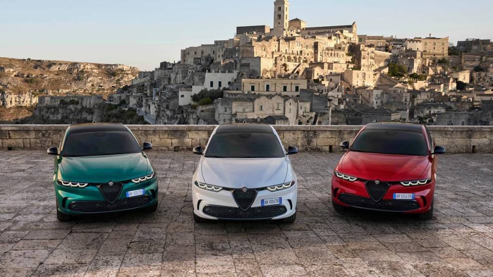 Alfa Romeo Tributo Italiano, un plus para Stelvio, Tonale y Giulia