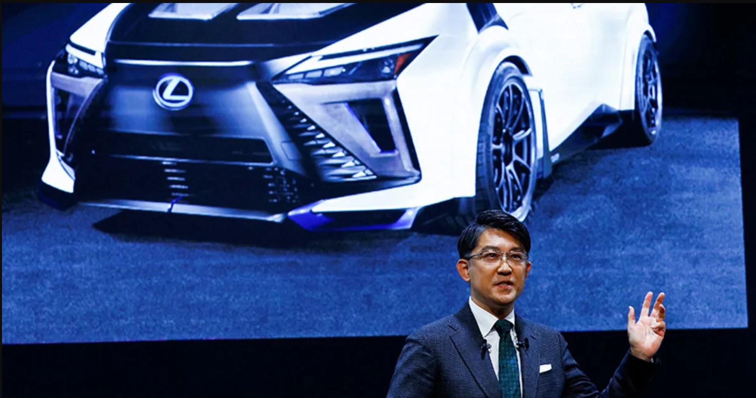 El Plan El Ctrico Del Nuevo Ceo De Toyota