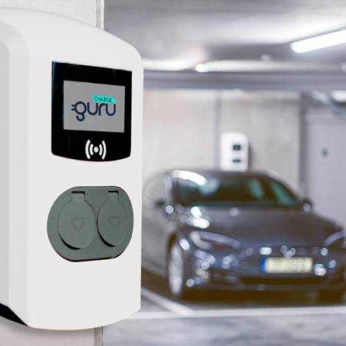 ChargeGuru impulsa la movilidad eléctrica en oficinas de España y Portugal