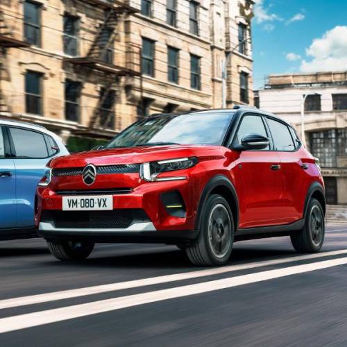 Gama Citroën C3: electrificación al alcance de todos