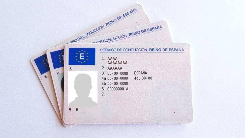 Desde 2025 las renovaciones del carnet serán diferentes