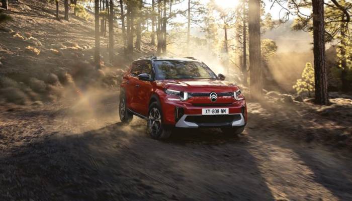 Los Citroën que vienen: así son los nuevos C3, C3 Aircross y Holidays