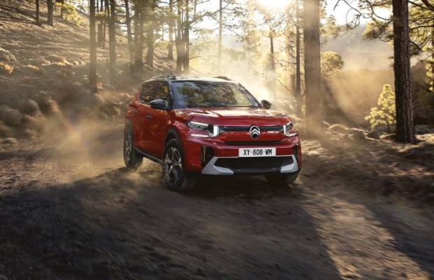 Los Citroën que vienen: así son los nuevos C3, C3 Aircross y Holidays