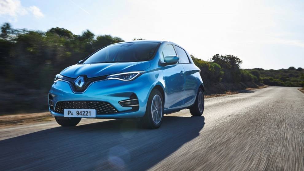 Renault Selection Z.E., vehículos eléctricos de ocasión y coche de combustión a la carta