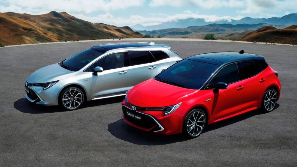 Toyota fue la marca más vendida del mundo el primer semestre
