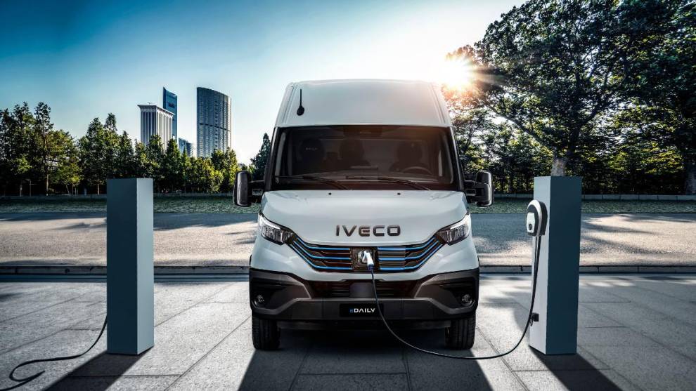 Iveco apuesta por un futuro más sostenible renovando toda su oferta de vehículos y servicios