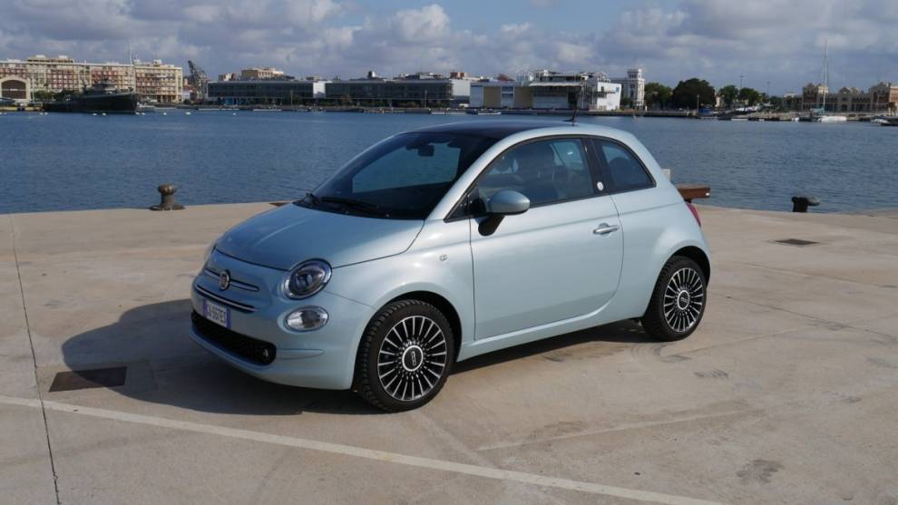 Probamos el Fiat 500 Hybrid Launch Edition, el coche perfecto para la ciudad