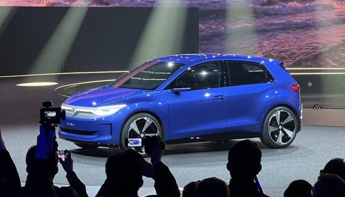 Volkswagen ID.2all: la promesa de un eléctrico por menos de 25.000 euros