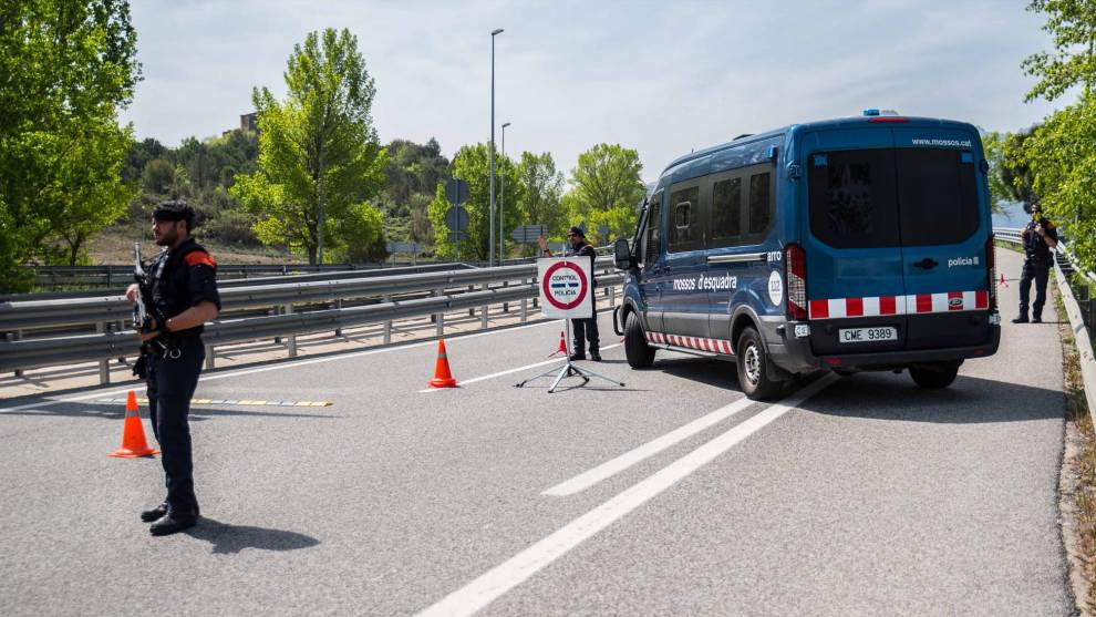 Esta es la carretera en la que más robos se producen