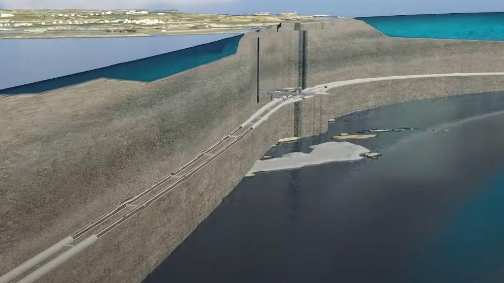 El túnel más largo y profundo del mundo estará en Noruega