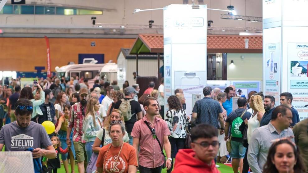 MECC 2024: El gran escaparate del camping y caravaning llega a Madrid