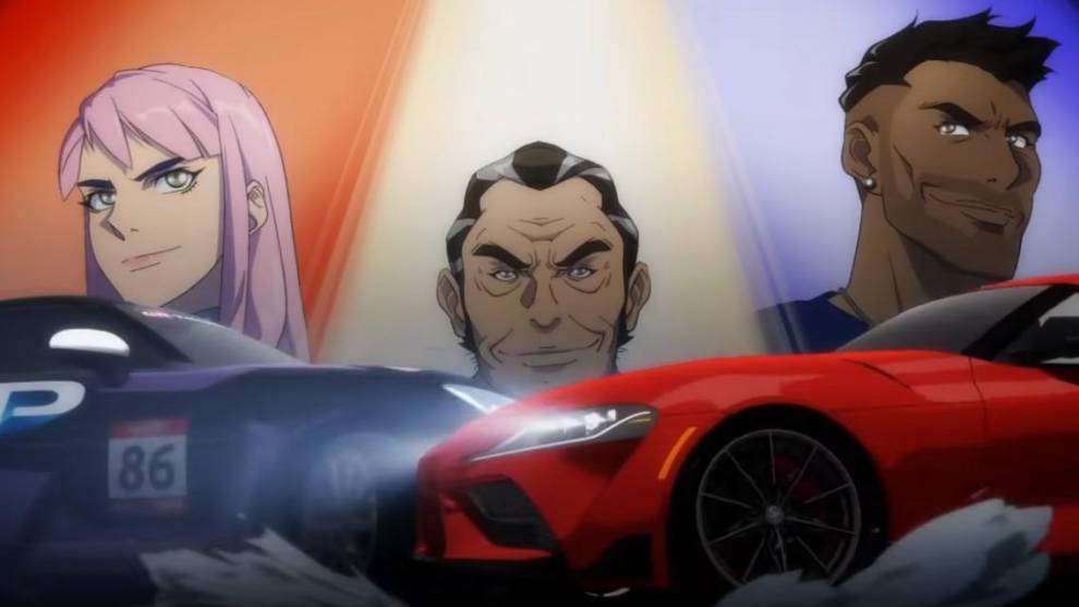 El anime de Toyota en el que se han mostrado algunas pistas del retorno de dos modelos deportivos de la marca