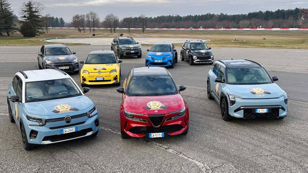 Todo a punto para elegir el nuevo The Car Of The Year 2025