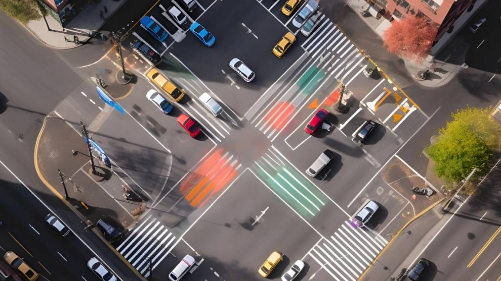 Google Green Light, la inteligencia artificial al servicio del tráfico urbano