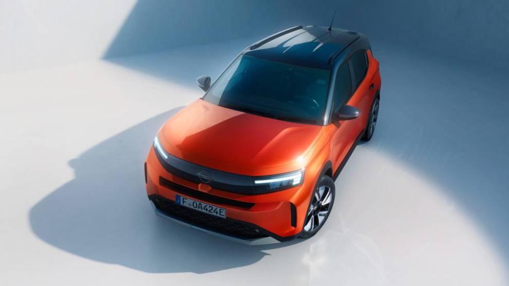 El Opel Frontera ya no es un robusto 4x4 sino un práctico SUV electrificado y conectado