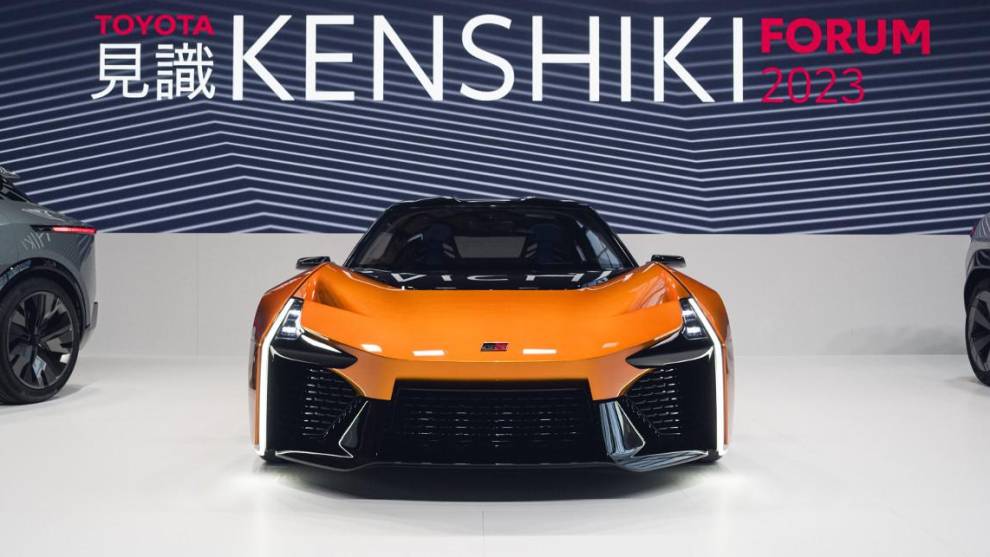Foro Kenshiki 2023 de Toyota Motor Europe