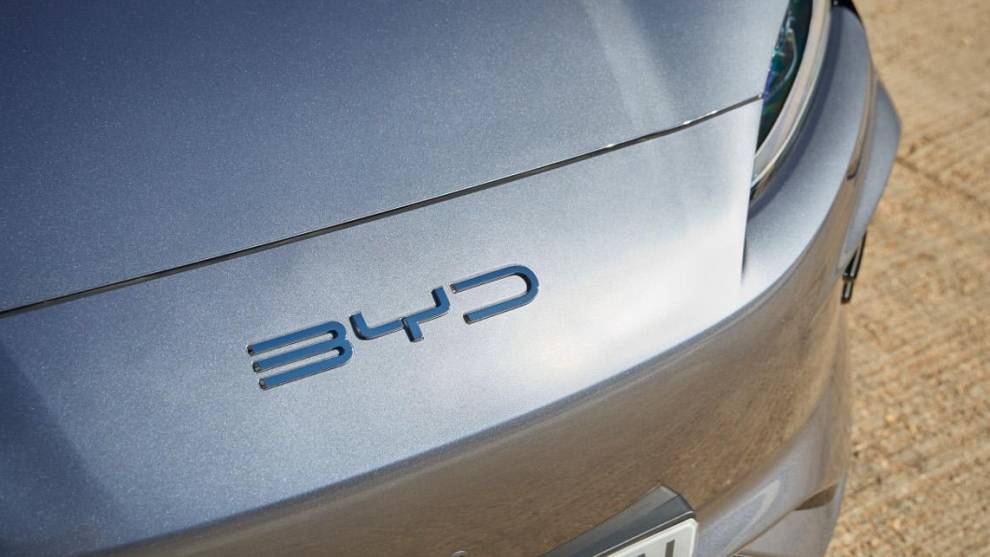 BYD marca un nuevo hito con ventas récord en septiembre: 419.426 vehículos electrificados