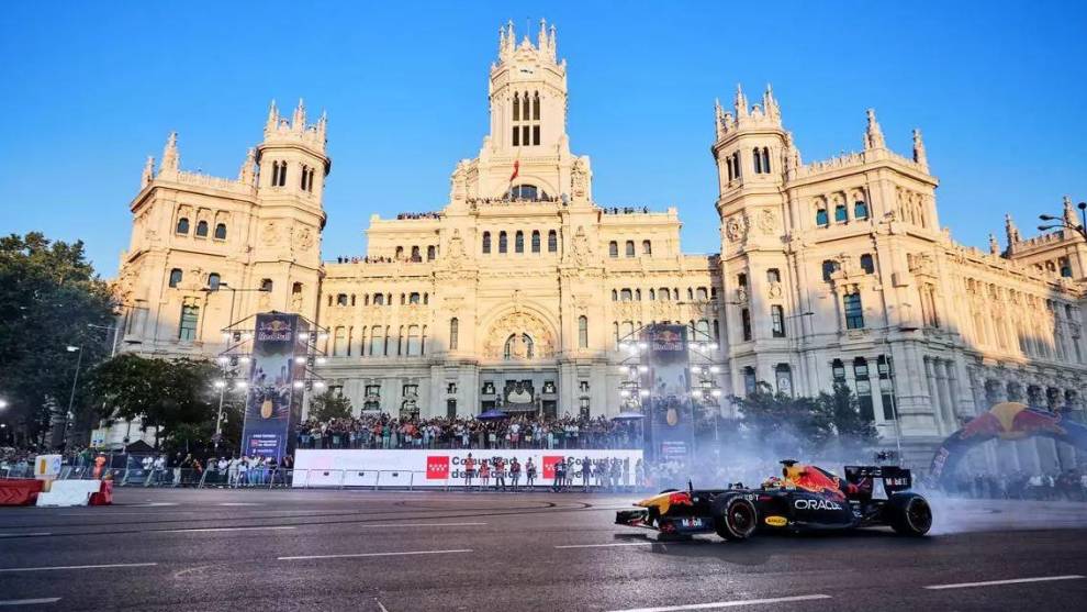 Las cifras con las que el GP de Madrid quiere ser “el mejor de la F1”: 500 millones de retorno, 10.000 puestos de trabajo, 54.000 turistas...