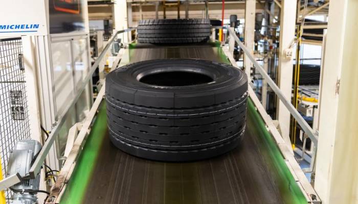 Descubrimos el secreto de los neumáticos Michelin