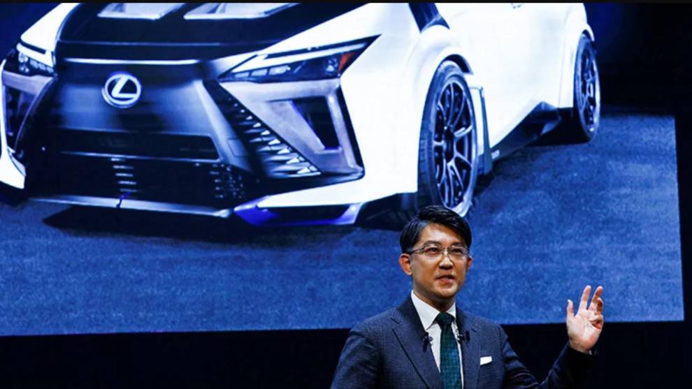 Koji Sato, futuro CEO del Grupo Toyota.