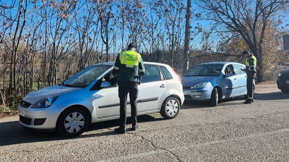 Este mismo día 20 de diciembre inicia el despliegue navideño de la DGT