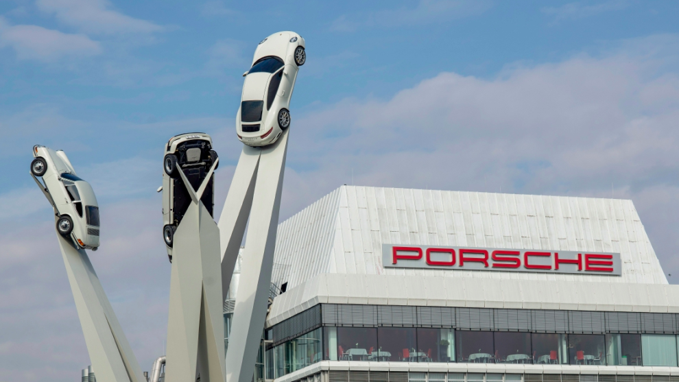 Porsche invierte 70 millones para incrementar su participación en Rimac