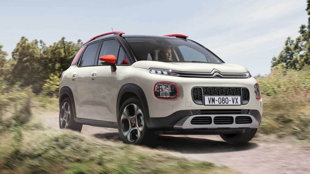 Citroën permite aplazar el primer pago del coche hasta cuatro meses