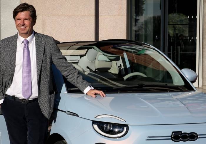 Olivier François: “En Fiat hemos escogido una estrategia clara basada en la electrificación”