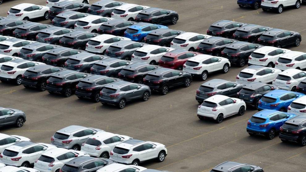 Las ventas de coches subieron un 2,3% en septiembre
