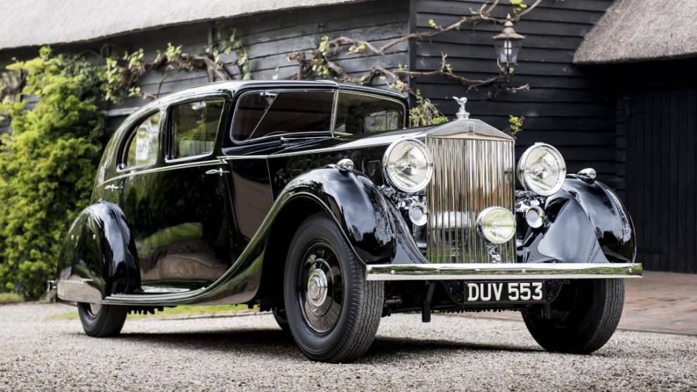 Rolls-Royce Phantom III