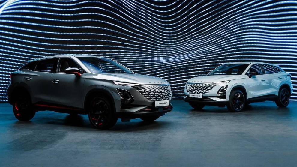 El primer SUV de la marca china Omoda constará menos de 30.000 euros