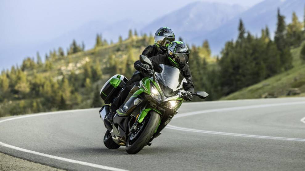 Kawasaki Ninja 1100 SX