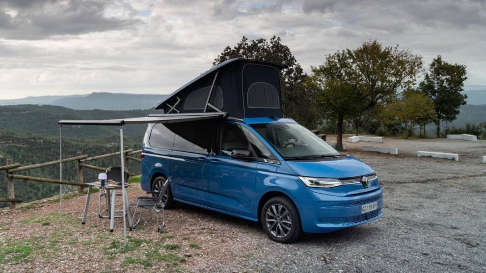 Volkswagen California T7