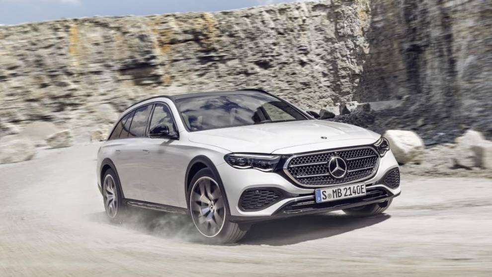 Mercedes-Benz Clase E All-Terrain