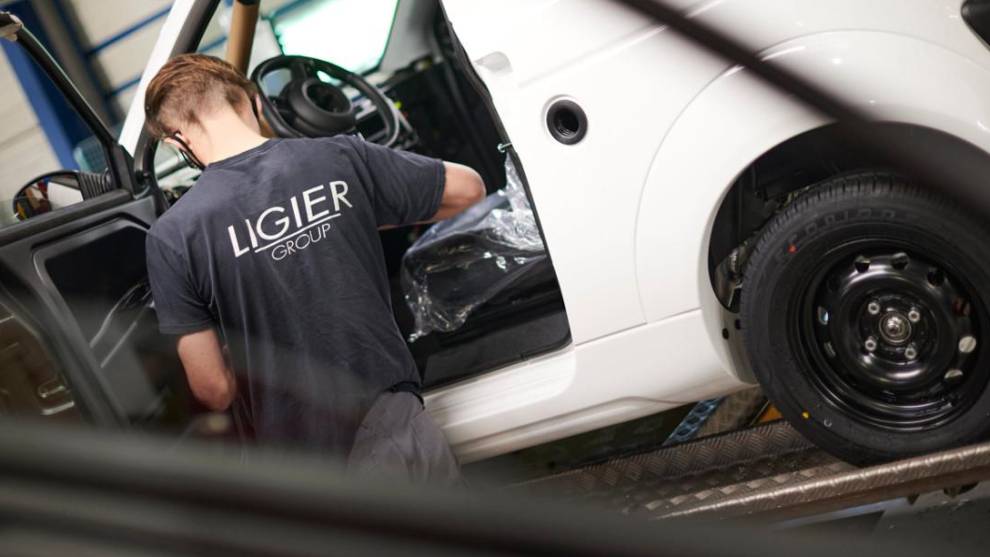 Ligier Group lanza su plan Next 2028 para duplicar su facturación en cuatro años