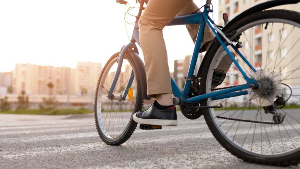 Cada vez más españoles utilizan la bicicleta como opción preferida para sus desplazamientos