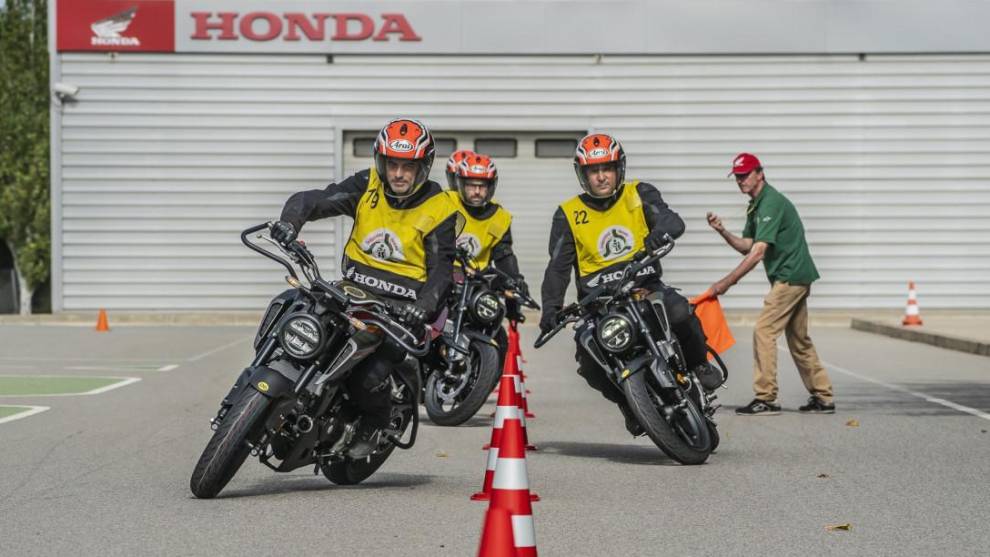 Honda Instituto de Seguridad