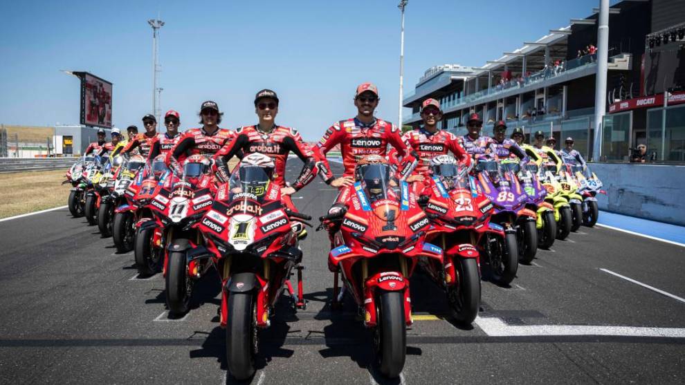 Ducati World Weekend 2024