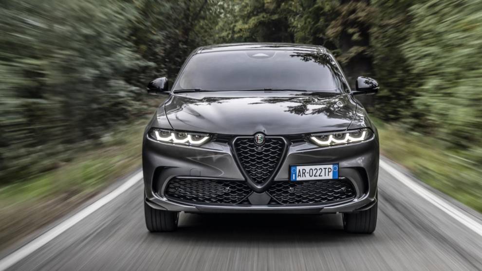 Alfa Romeo experimenta un crecimiento 'premium
