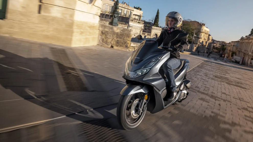 Las 10 motos más vendidas en mayo de 2024 en España