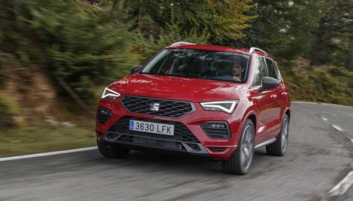 Seat Ateca ‘FR Special Edition’