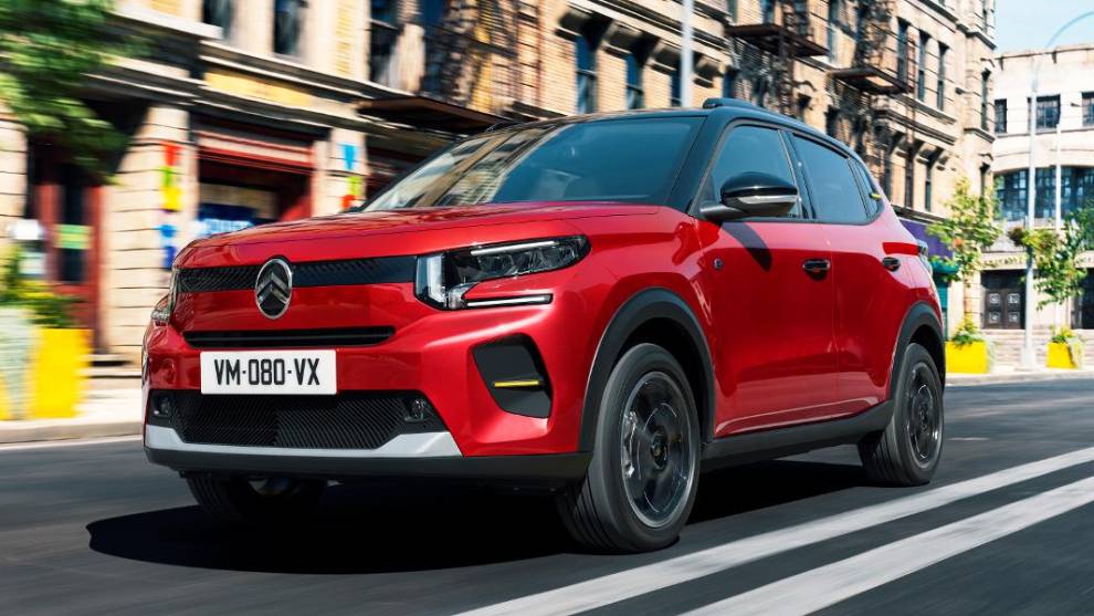 Citroën inicia la producción del nuevo C3 en su renovada planta de Serbia