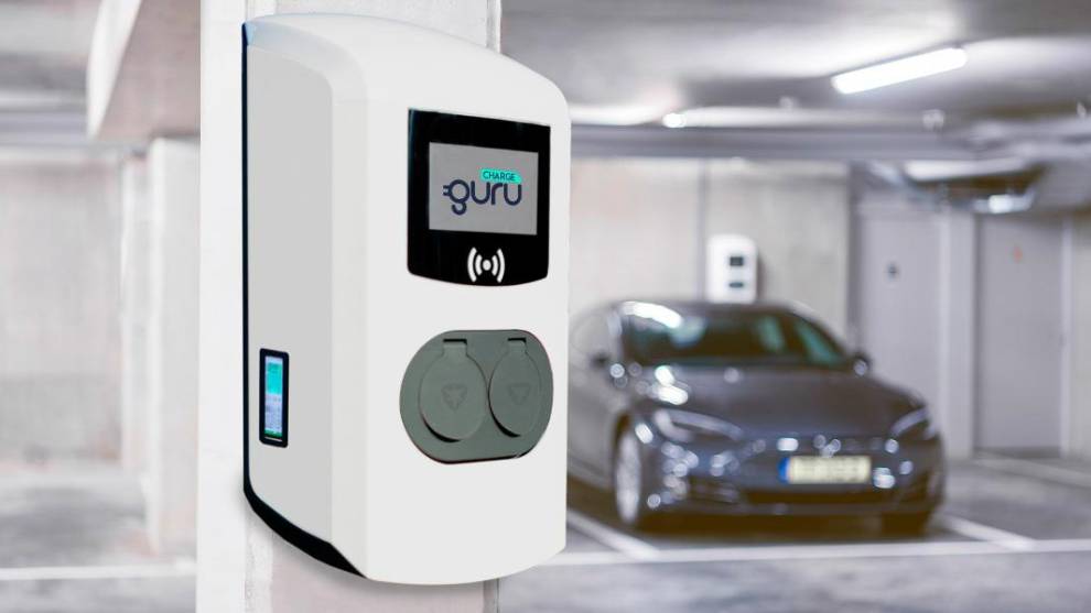 ChargeGuru impulsa la movilidad eléctrica en oficinas de España y Portugal